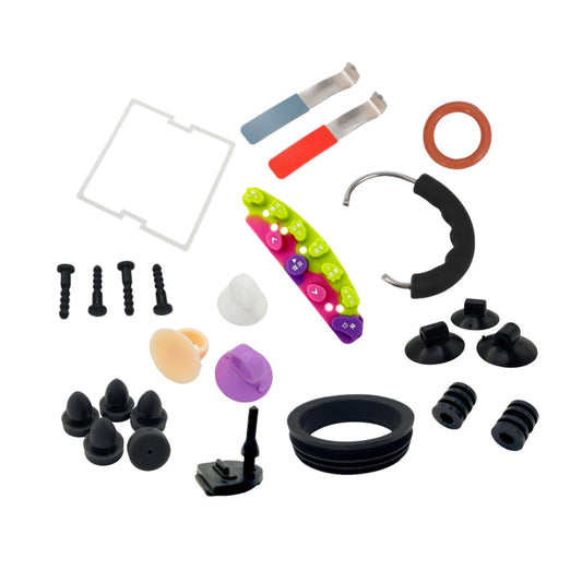 Silicone Stopper: The Perfect Combination of Sealing and Safety