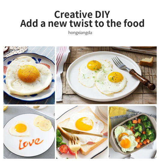 Even Kitchen Novices Can Fry the Perfect Sunny-Side-Up Egg! This Kitchen Gadget Is Already a Hit Overseas and on Social Media!
