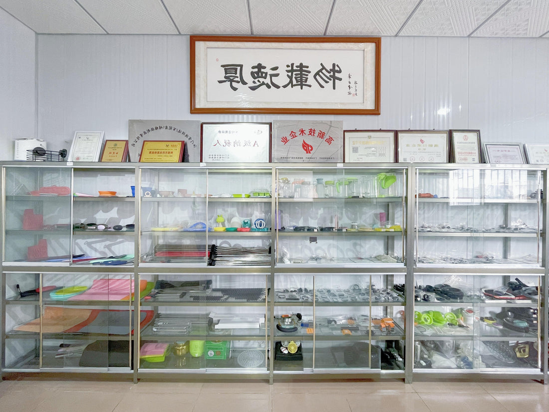 The "Silicone Expert" Tucked Away in Jiangmen Lile