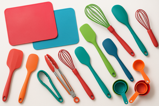 Is "Food-Grade" Silicone Really Edible? An In-Depth Analysis of the Secrets Behind Food-Grade Silicone