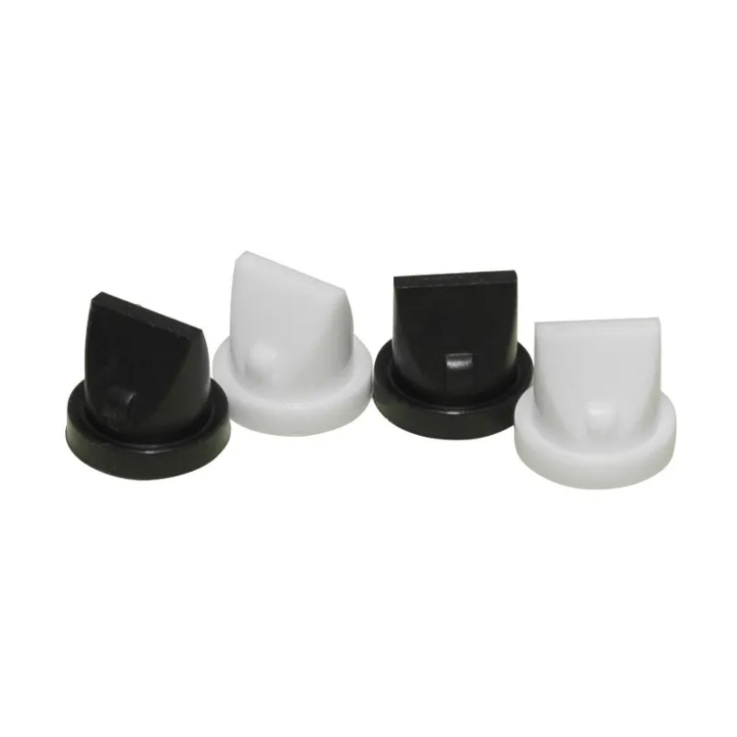 Customizable Universal Duckbill Valve Accessories, Miniature Silicone One-Way Duckbill Valve for Coffee Machines