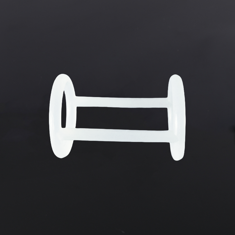 Customized anti-string material sealing ring for ice cream machine silicone accessories 38mm I-shaped silicone ring
