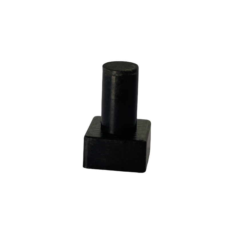 Customized Wholesale Factory T-Shaped High Temperature Resistant 14mm Silicone Plug