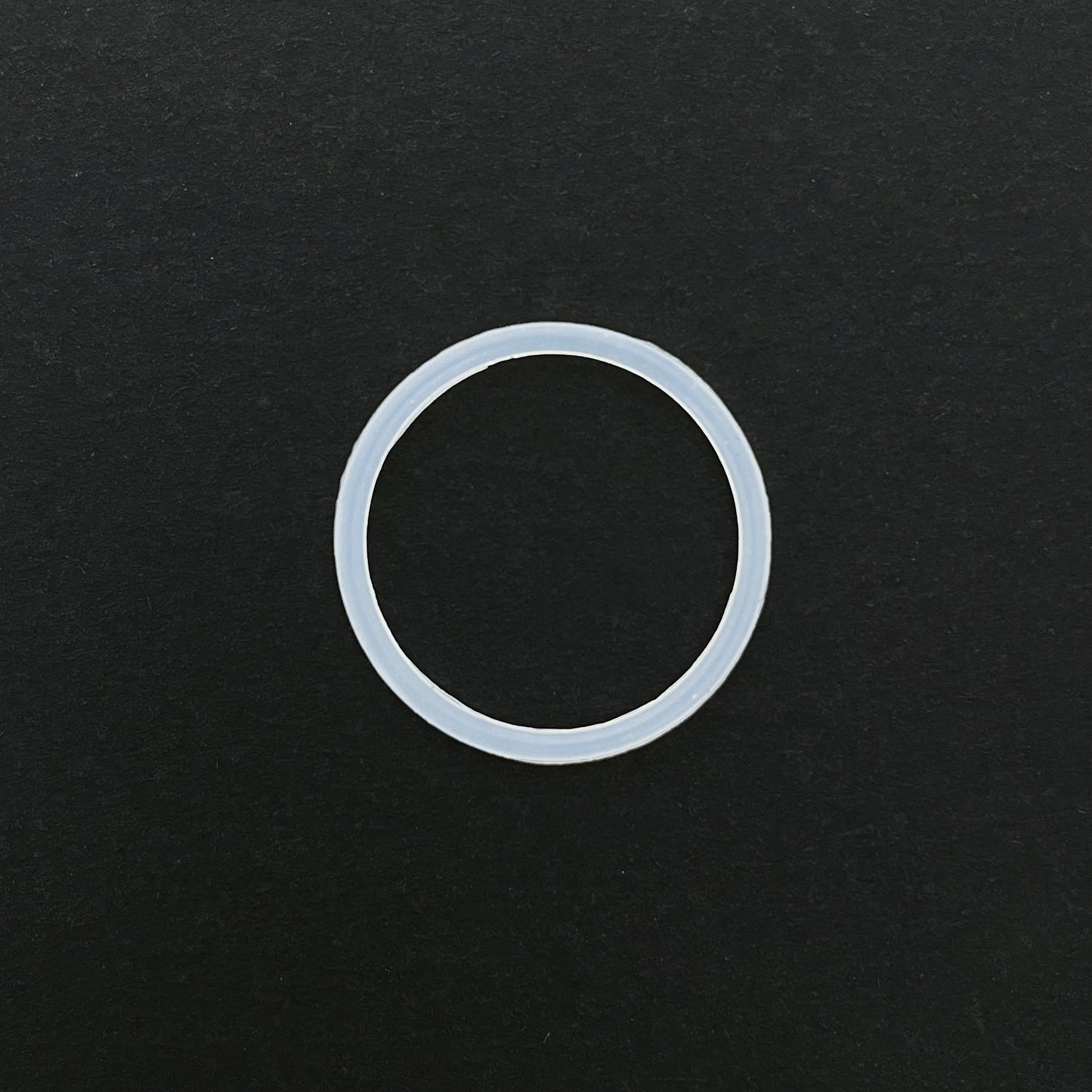 Silicone O-ring with a wire diameter of 2mm* outer diameter of 28mm, food-grade waterproof and wear-resistant rubber EPDM silicone sealing ring