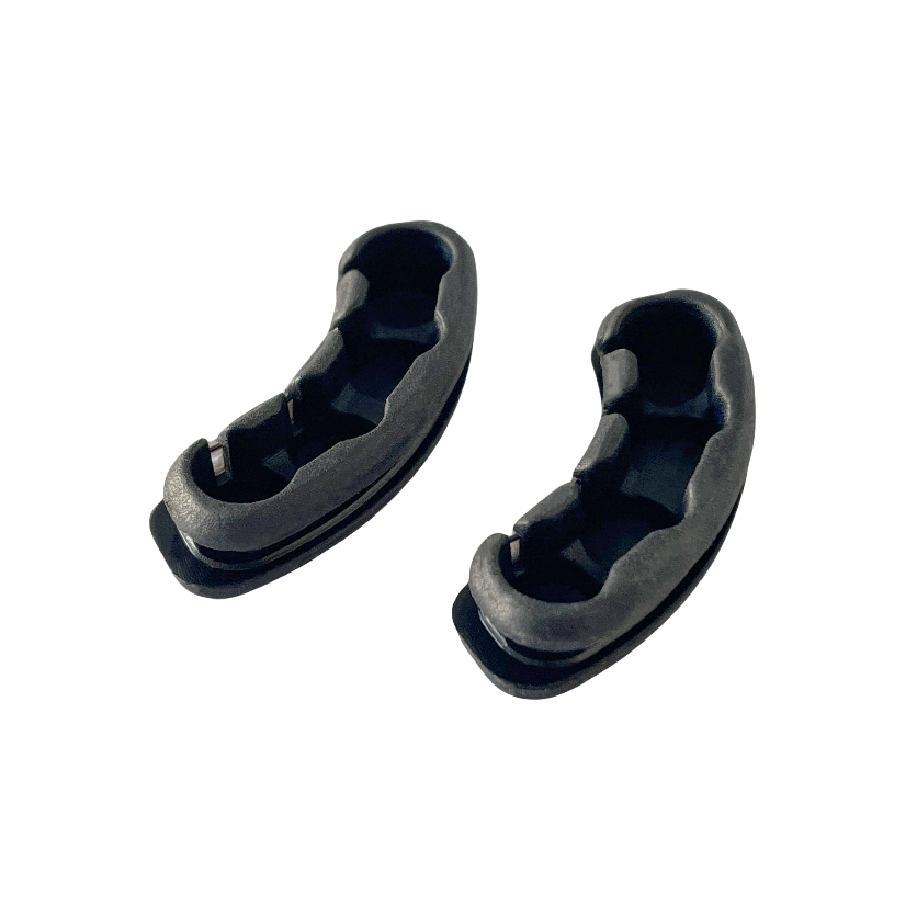 Customized Original Equipment Manufacturer, Black Curved Industrial Non-standard Sealing 32.5mm Silicone Parts