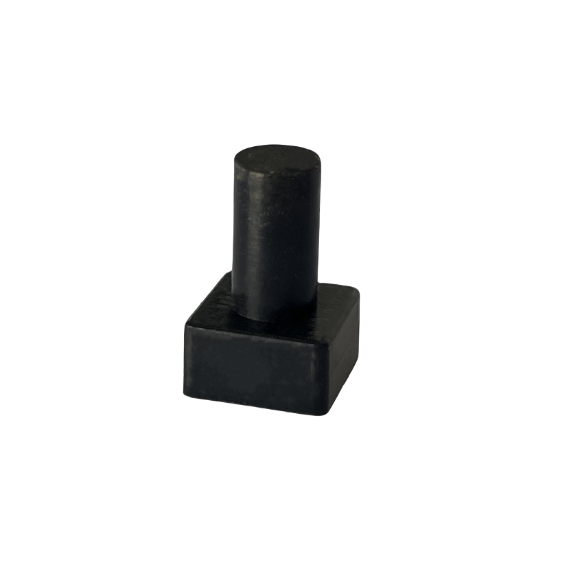 Customized Wholesale Factory T-Shaped High Temperature Resistant 14mm Silicone Plug