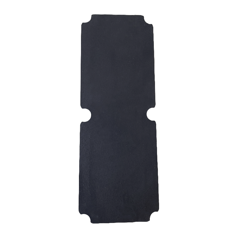 Faucet drain mat silicone anti-splash mat Kitchen bathroom faucet mat wash basin thickened and high drain mat