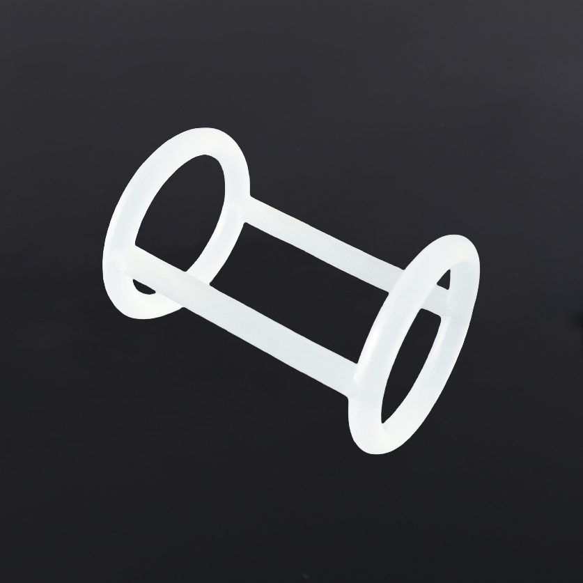 Customized anti-string material sealing ring for ice cream machine silicone accessories 38mm I-shaped silicone ring