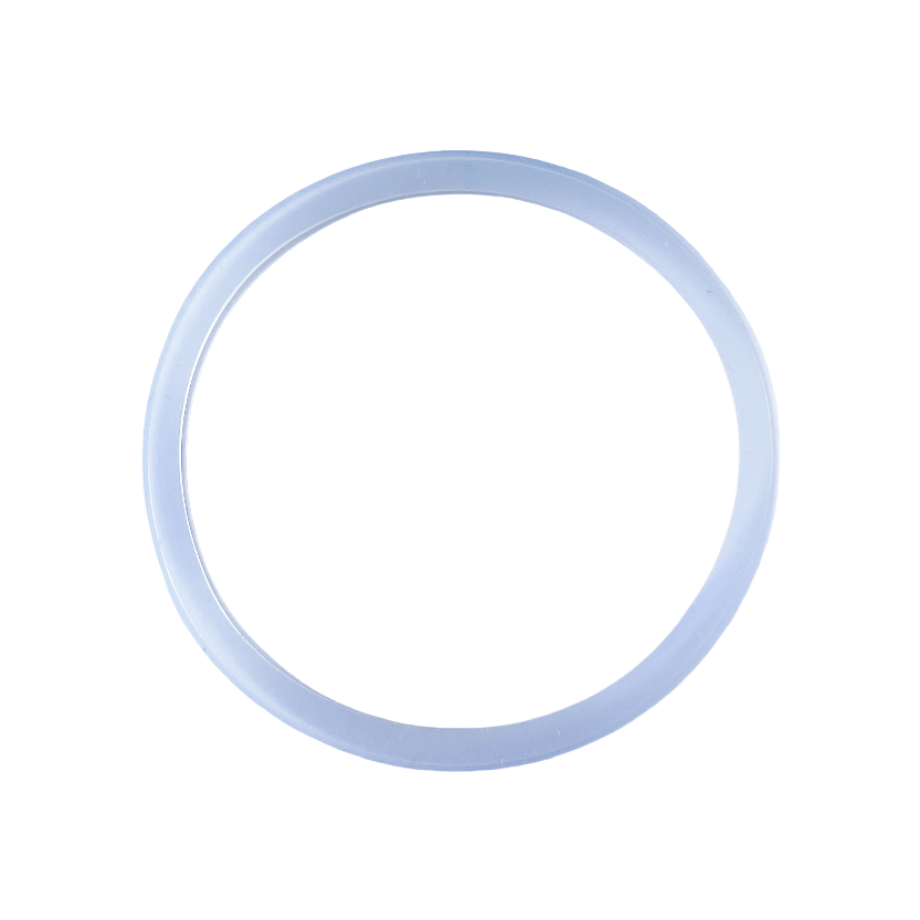 The outer diameter of the cup sleeve silicone ring is 65mm, double-layer food-grade silicone waterproof ring