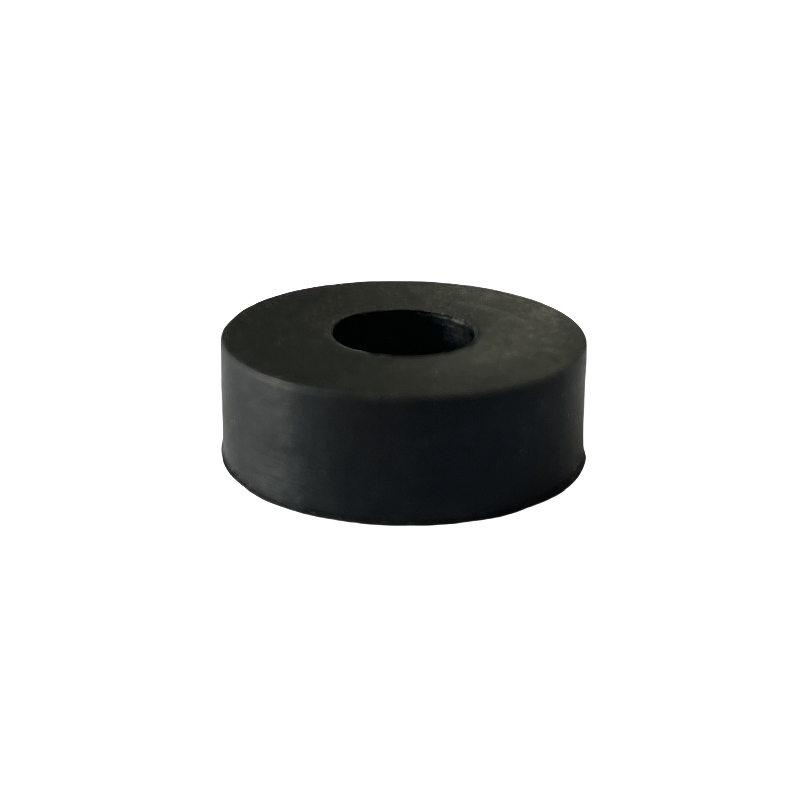 Customized circular waterproof silicone flat gaskets, high-temperature resistant and waterproof, multi-specification sealing silicone flat gaskets and gaskets