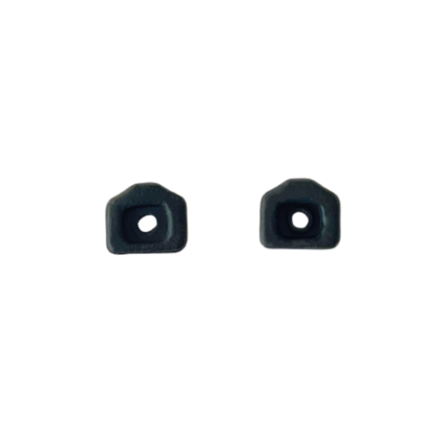 Source manufacturer customized glasses accessories key pad glasses cover glasses accessories blue black gray silicone button pad
