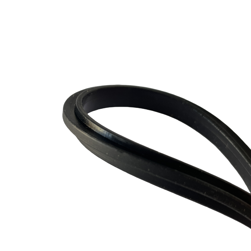 Black Nitrile Rubber O-Rings Supplied by the Manufacturer, High Temperature Resistance, 54mmSeal Silicone Rings