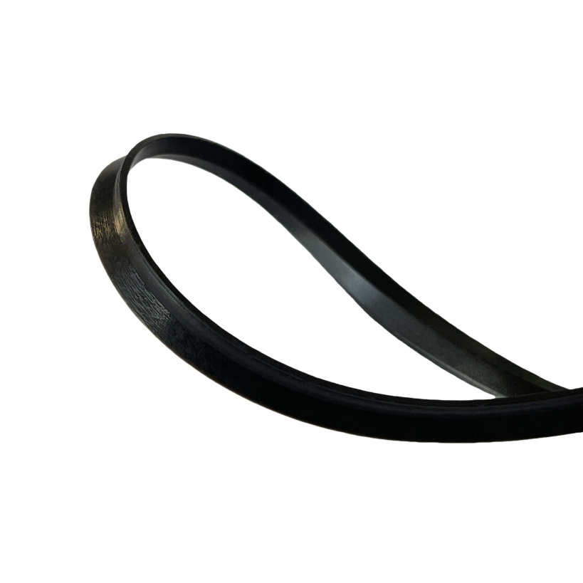 Factory Custom Wholesale Sealing Silicone O-Ring, Wear-Resistant and Oil-Proof 61mm Waterproof and High Temperature Resistant Black O-Ring