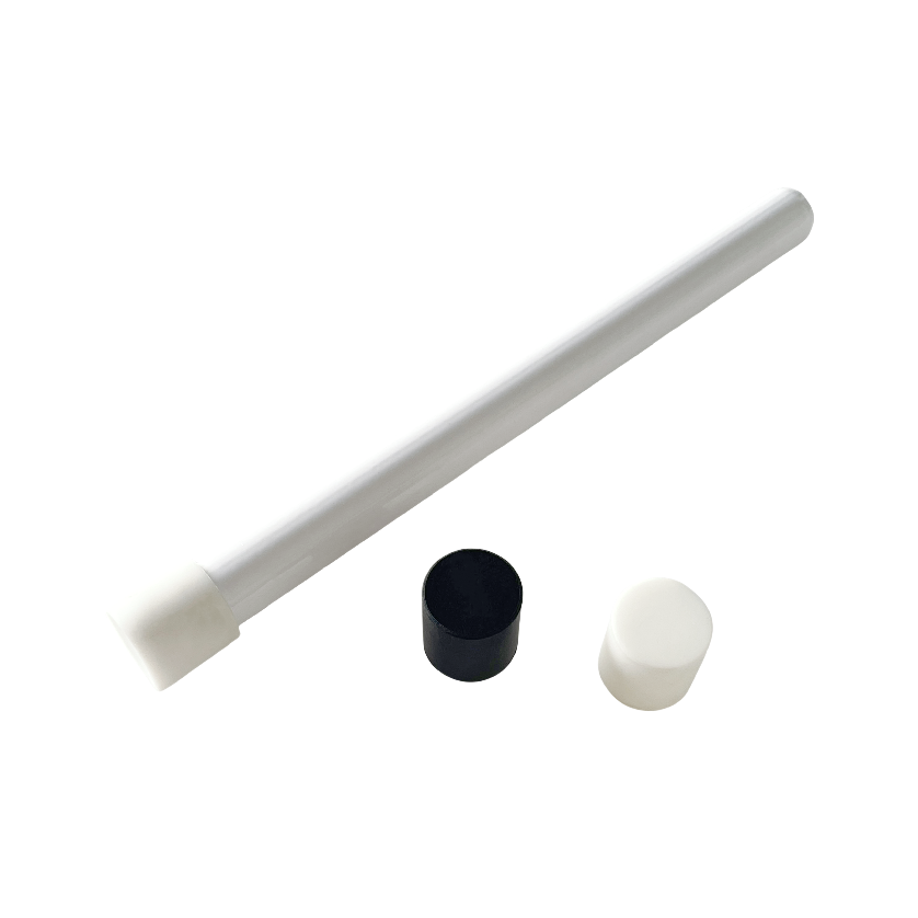 Custom Silicone Tube Sleeve, Tube Sleeve Tube Cap Rubber Accessory Plug Cylindrical Collision-proof Seal Round Pipe Stopper