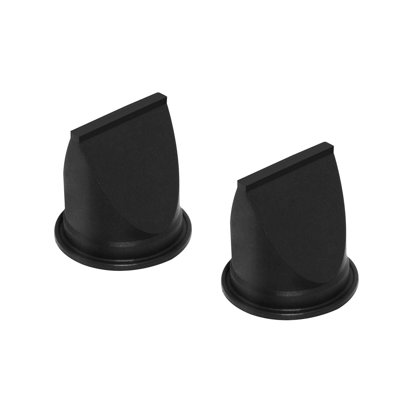 Customizable Universal Duckbill Valve Accessories, Miniature Silicone One-Way Duckbill Valve for Coffee Machines