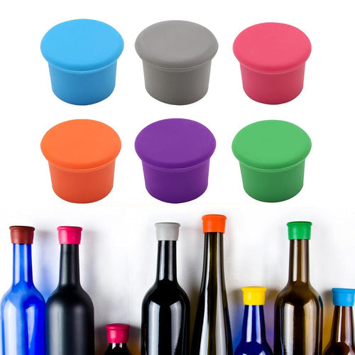 Silicone Milk Bottle Caps