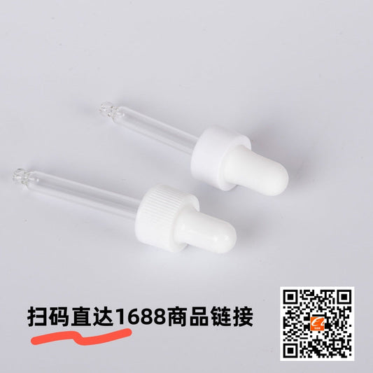 Silicone dropper head: small parts, large purpose