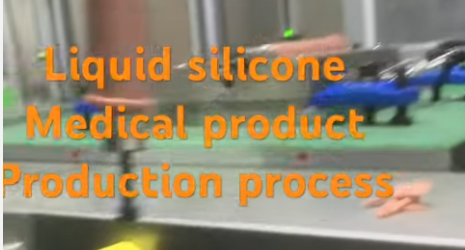 How is the liquid silicone machine produced?