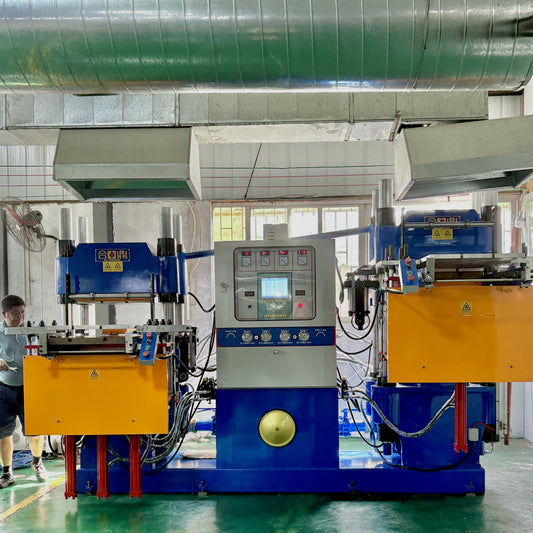 Tech Insight | Understanding the "Black Tech" in Silicone Molding—Solid-to-Liquid Technology