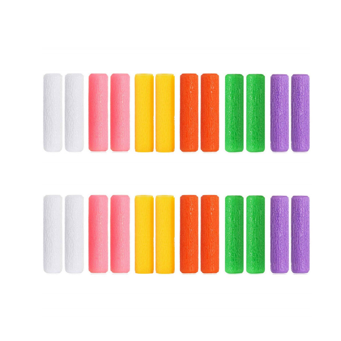 Exclusive Gadget for Brace Wearers! Silicone Chewies: Your Comfortable Training Partner on the Orthodontic Journey