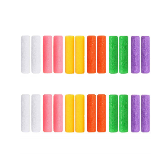 Exclusive Gadget for Brace Wearers! Silicone Chewies: Your Comfortable Training Partner on the Orthodontic Journey