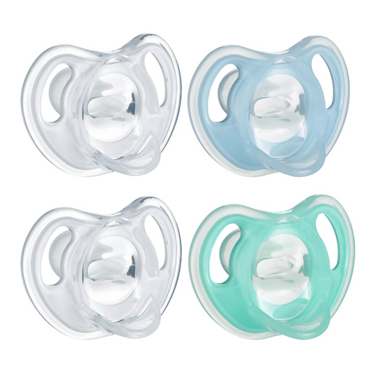 How to choose the right liquid silicone pacifier for your baby