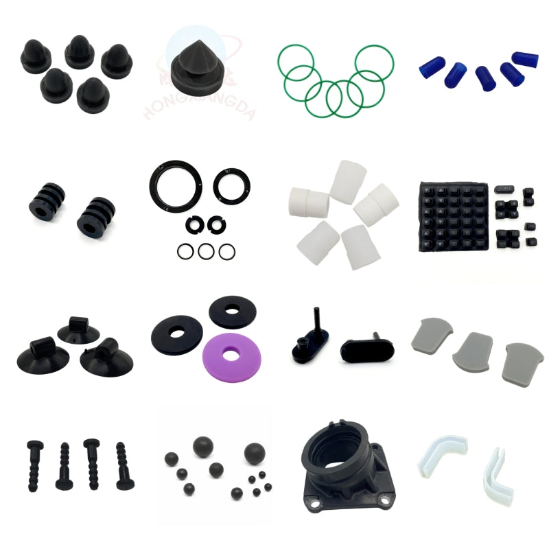 Silicone Rubber Accessories: The Versatile Material You Need in Your Life