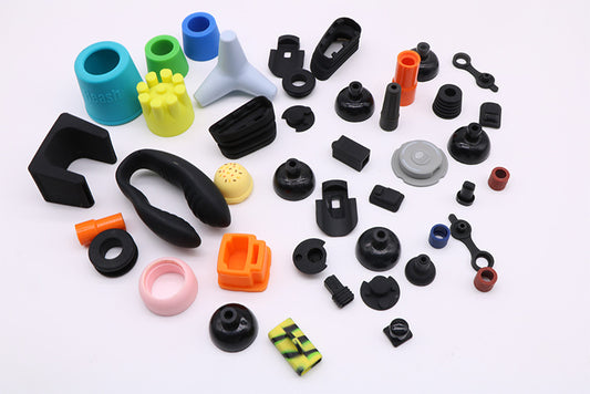 Custom Silicone Product Molding Process