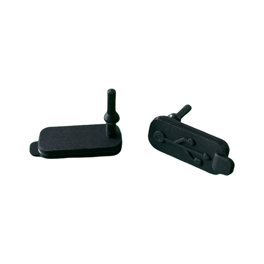 Waterproof & Dustproof Precision Protection | USB Charging Port Silicone Covers – The Ultimate Device Protection Solution!