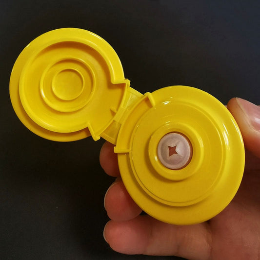 The Tiny Valve with Big Know-How: Unveiling the Squeeze Bottle's "Flow Commander" – The Silicone Cross-Slit Valve