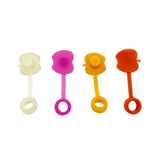 Silicone straw plug: A small accessory to enhance the drink experience