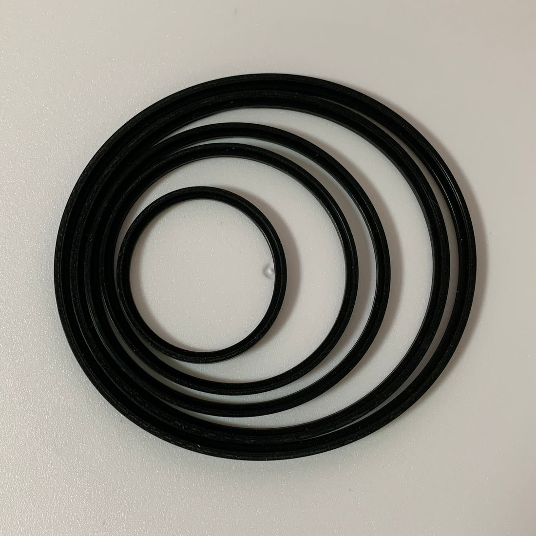 Sealing rings, shock-absorbing pads: Silicone "minor players" with "major effects" in the industrial field