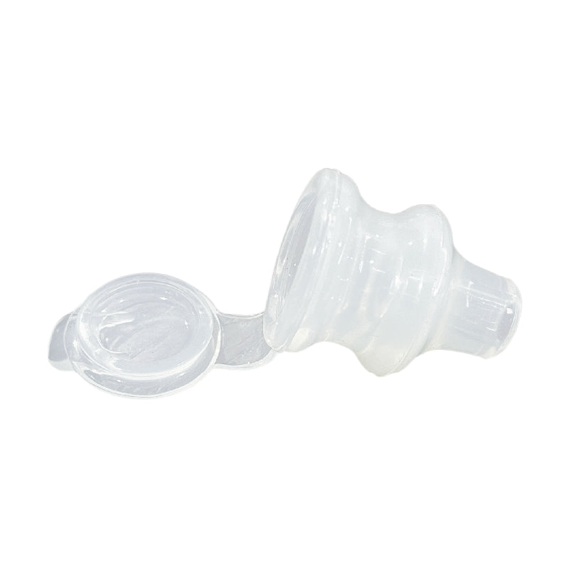 Welcome to our blog! Introducing the Milk Bottle Silicone Cap