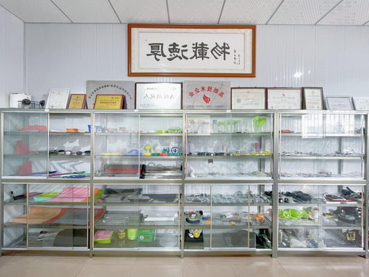 The "Silicone Expert" Tucked Away in Jiangmen Lile