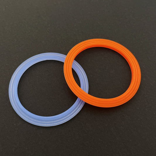 New product available: Silicone rings with diameters of 49/68/77mm