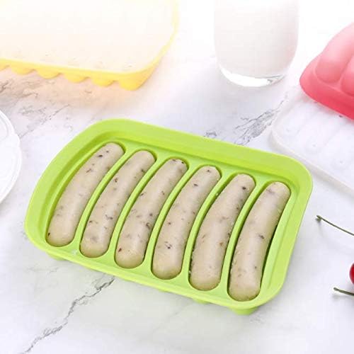 Sausage Silicone Molds