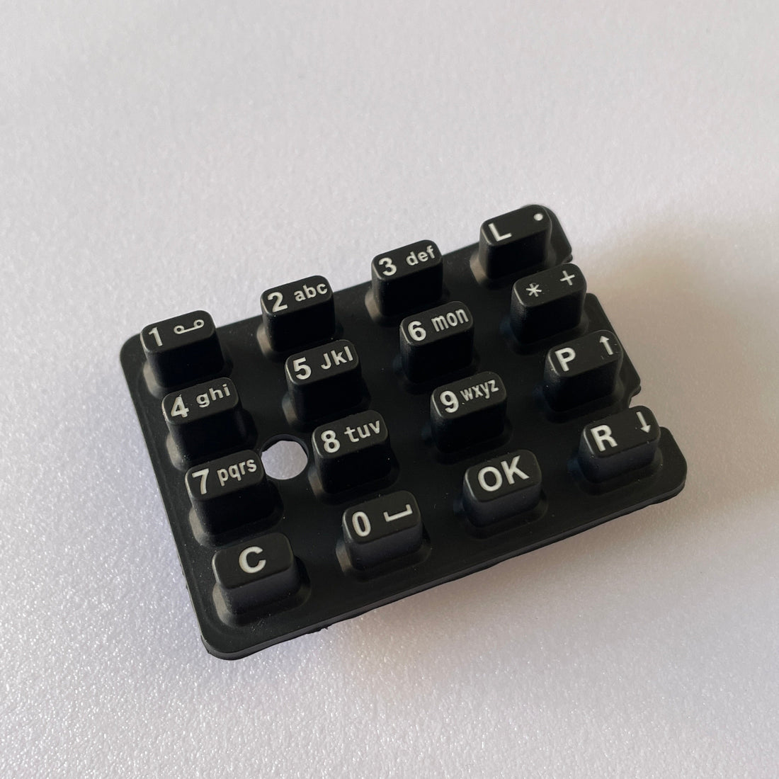 Custom production of silicone buttons to find Hong Xiangda source manufacturers