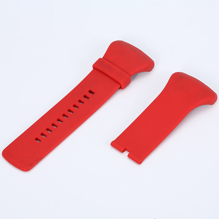 Silicone Watch Bands: The Perfect Combination of Fashion and Comfort