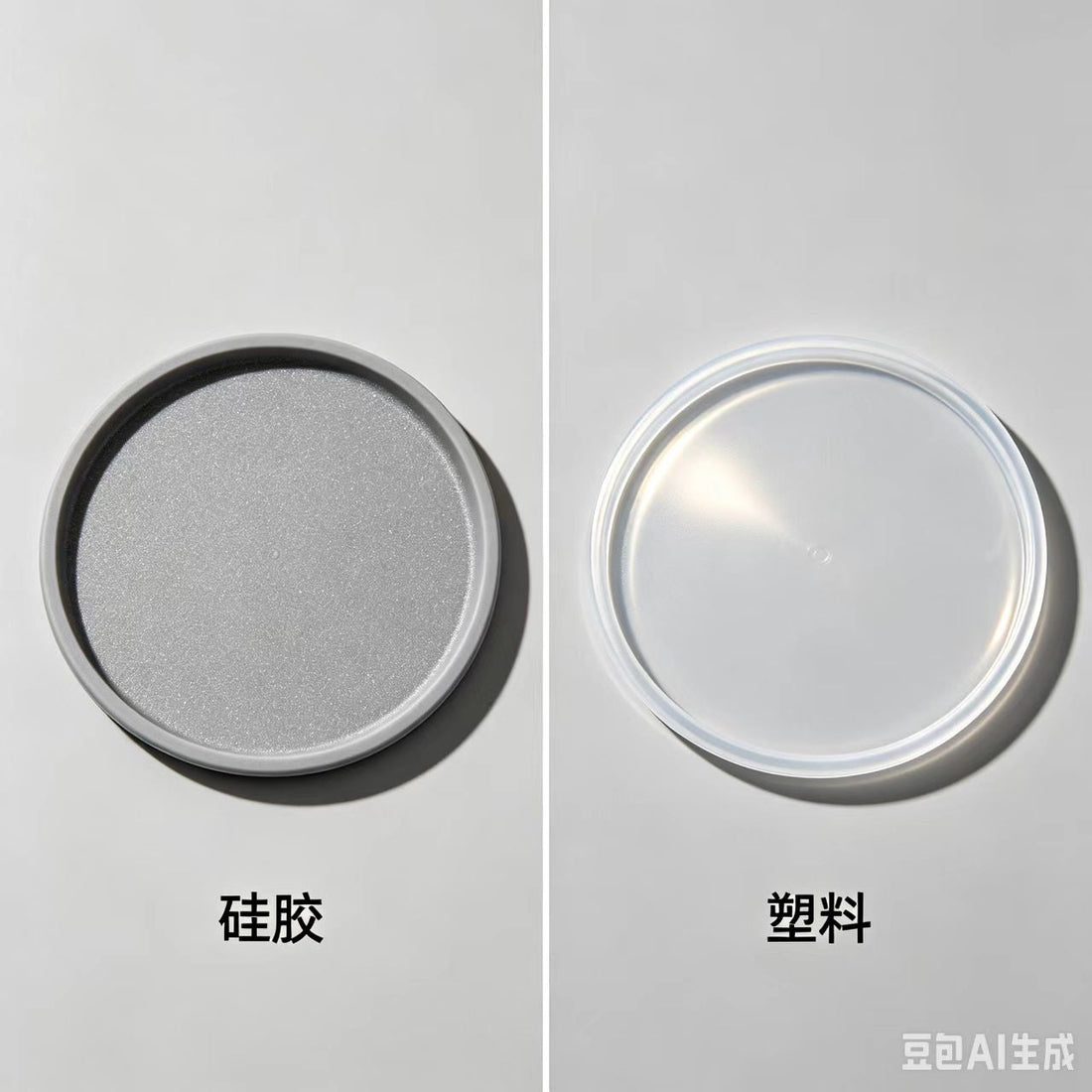 Silicone vs. Plastic: Which One Is Right for Your Product?
