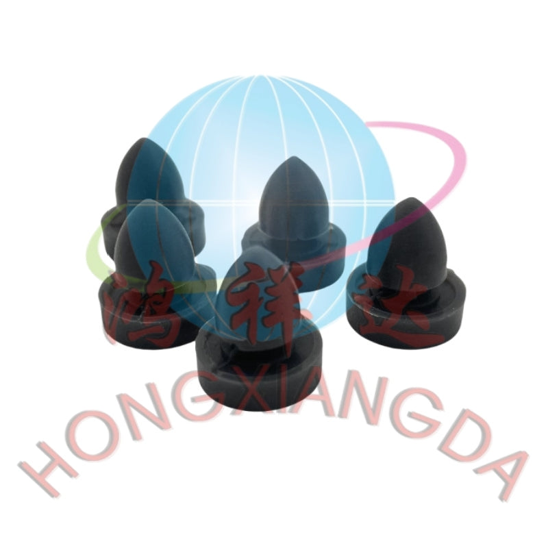 Don't Underestimate This "Little Thing"! It's the "Silent Guardian" of Precision Equipment – A Complete Guide to T-Shaped Silicone Plug with Locating Tab