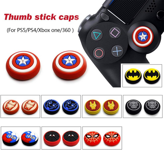 Game Controller Joystick Cap