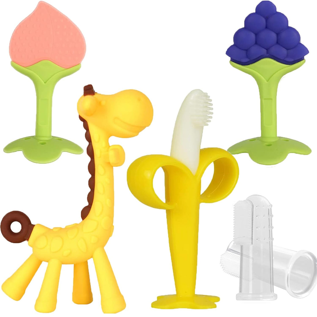 Why Are Baby Pacifiers Made of Silicone?