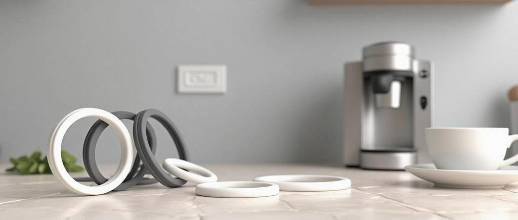 Where Can Silicone Seals Be Used in Coffee Machines?