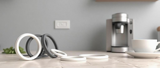 Where Can Silicone Seals Be Used in Coffee Machines?