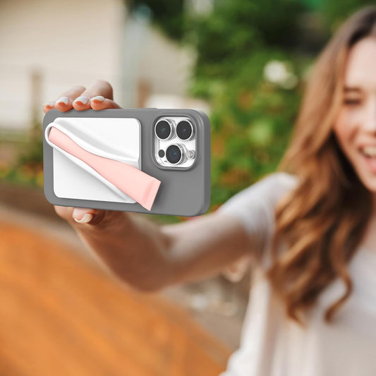 The "Lipstick Phone Grip" Taking the Internet by Storm, Viewed Through Our Factory Lens
