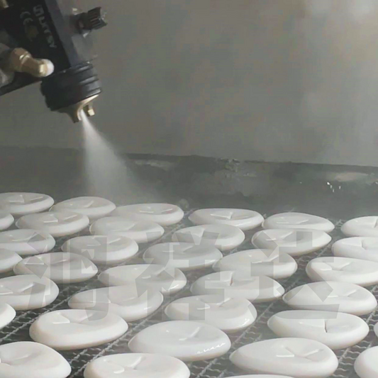 The "Invisible Coat" Behind Silicone Products: Unveiling the Spray Coating Process