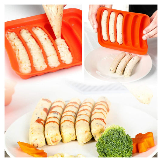 Do you know what are the advantages of choosing baby food silicone mold?