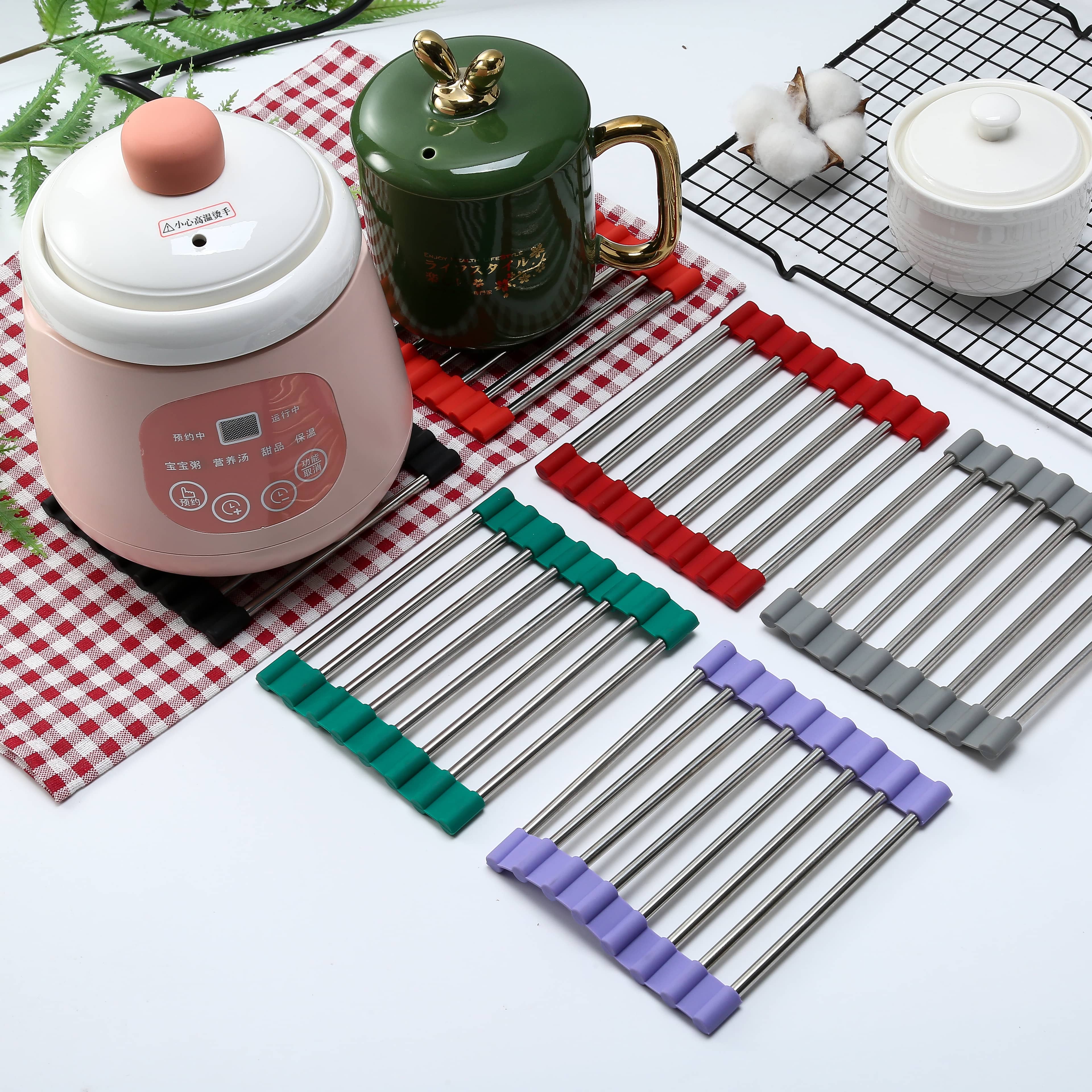 One Mat, Endless Uses: Meet the 'Invisible Guardian' for Your Tables ...