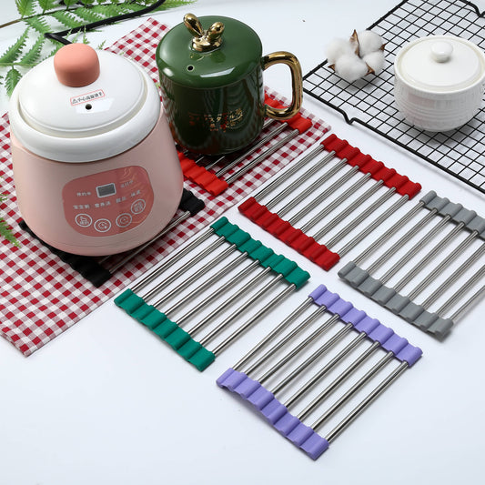 One Mat, Endless Uses: Meet the 'Invisible Guardian' for Your Tables & Desks!