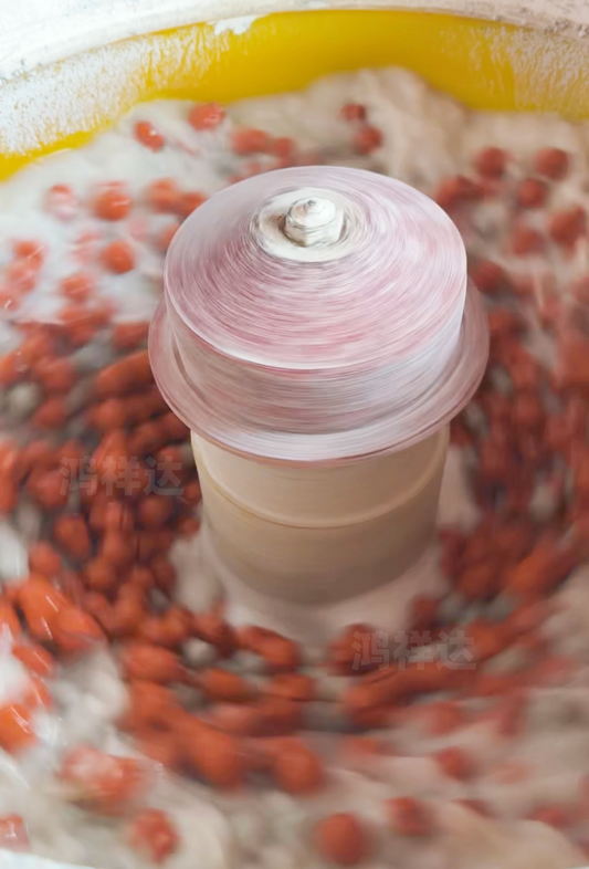 Silicone Product Process Detailed: The Grinding Process